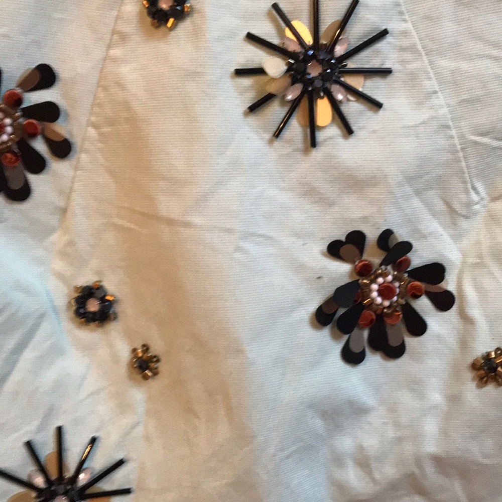 Jeweled top - Picture 2 of 4